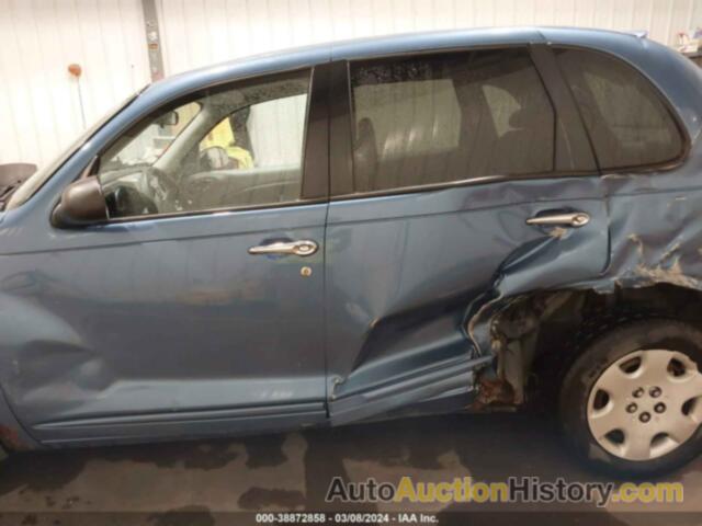 CHRYSLER PT CRUISER TOURING, 3A4FY58B67T545312