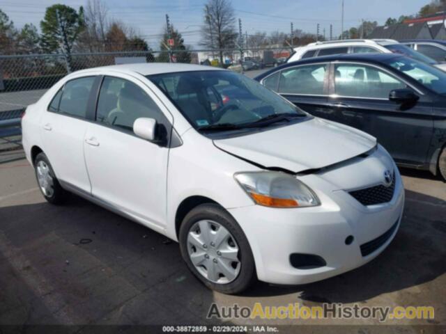 TOYOTA YARIS, JTDBT4K34CL025923