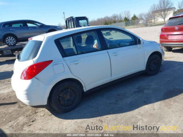 NISSAN VERSA S/SL, 3N1BC1CP3BL507949