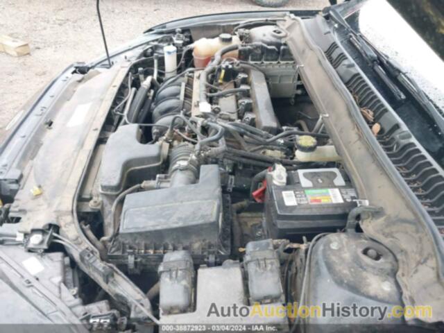 FORD FUSION S, 3FA6P0G70GR289826