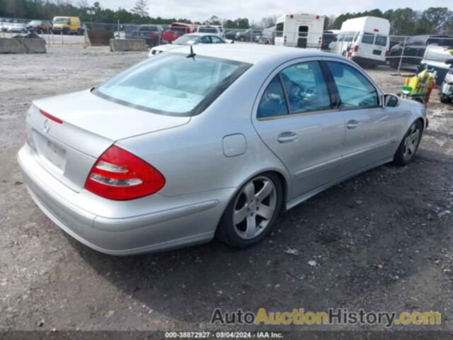 MERCEDES-BENZ E 500, WDBUF70JX3A241241