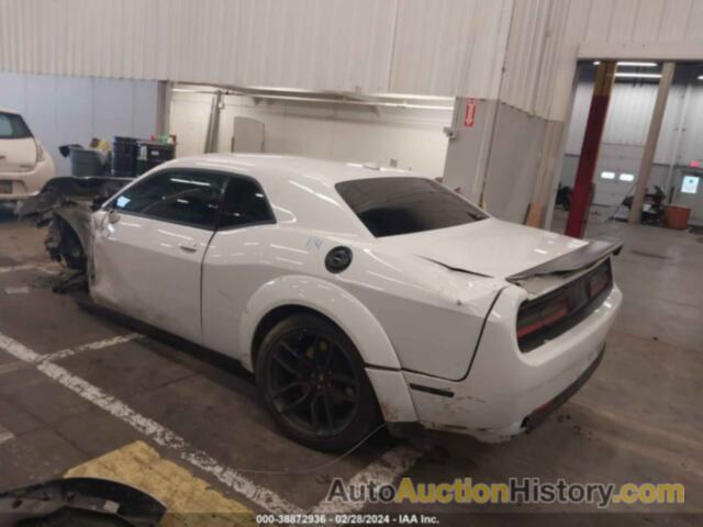 DODGE CHALLENGER R/T SCAT PACK WIDEBODY, 2C3CDZFJ9LH191251