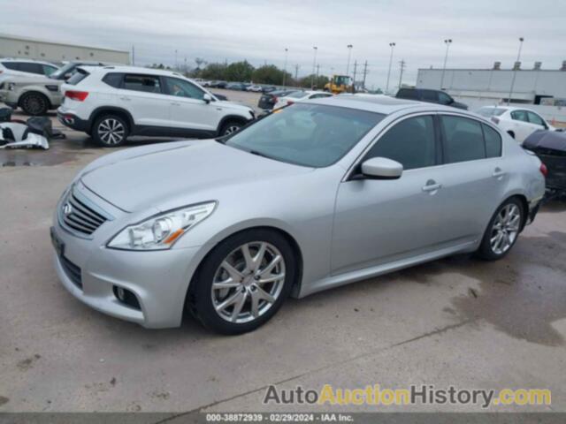 INFINITI G37 JOURNEY, JN1CV6APXBM302522