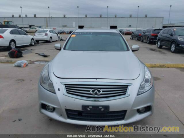 INFINITI G37 JOURNEY, JN1CV6APXBM302522