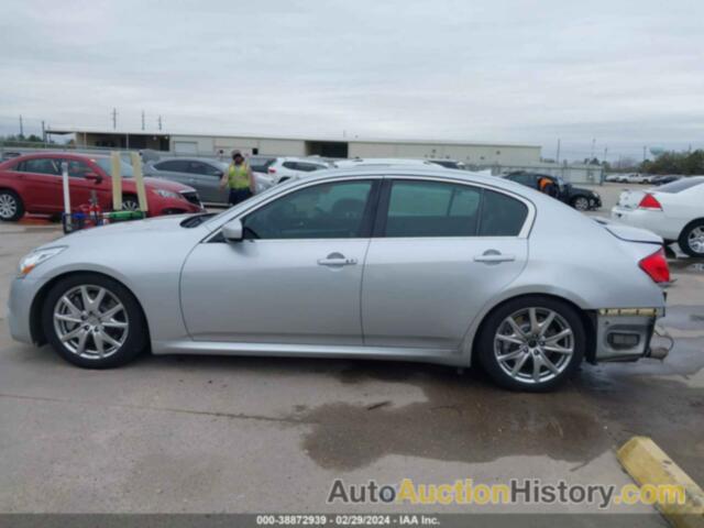 INFINITI G37 JOURNEY, JN1CV6APXBM302522