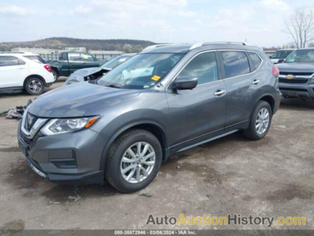 NISSAN ROGUE SV, JN8AT2MV9HW268488