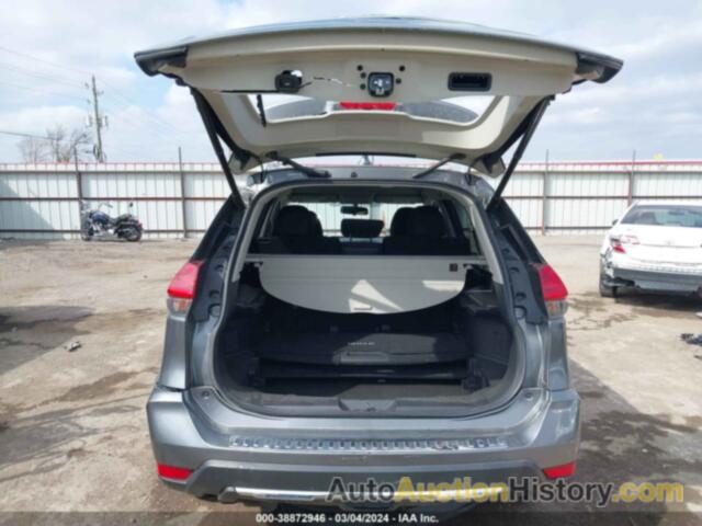 NISSAN ROGUE SV, JN8AT2MV9HW268488