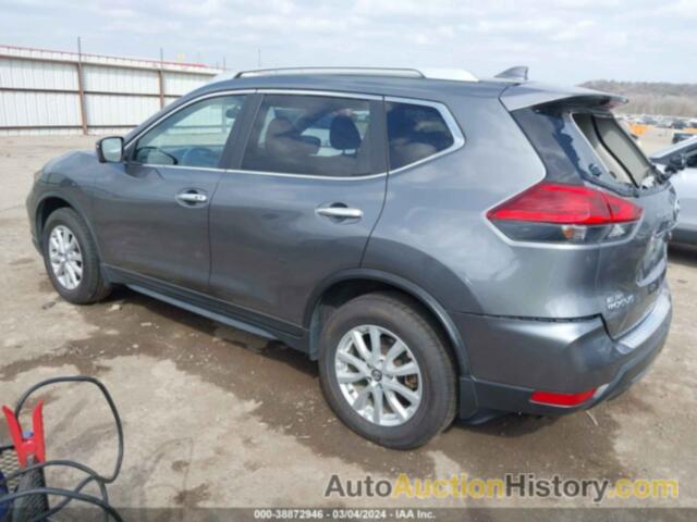 NISSAN ROGUE SV, JN8AT2MV9HW268488