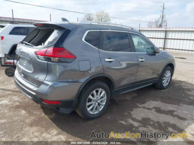 NISSAN ROGUE SV, JN8AT2MV9HW268488