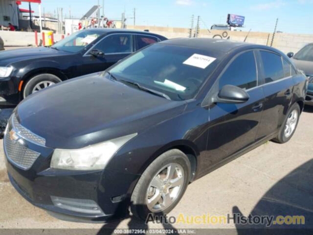 CHEVROLET CRUZE 1LT, 1G1PF5S93B7105513