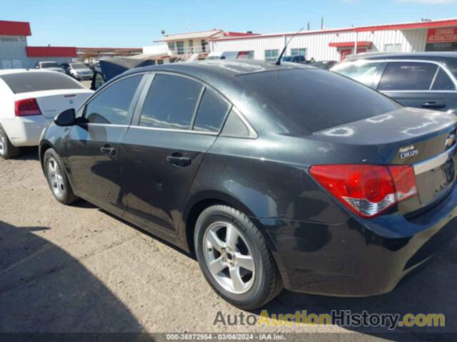 CHEVROLET CRUZE 1LT, 1G1PF5S93B7105513