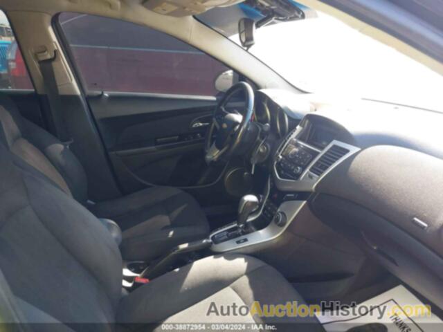 CHEVROLET CRUZE 1LT, 1G1PF5S93B7105513