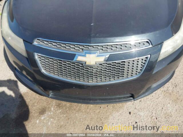 CHEVROLET CRUZE 1LT, 1G1PF5S93B7105513