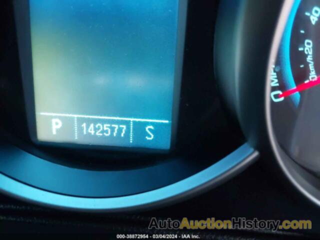 CHEVROLET CRUZE 1LT, 1G1PF5S93B7105513