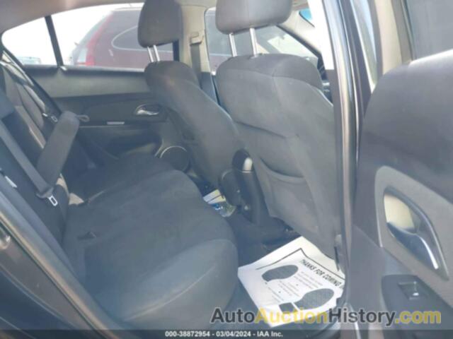 CHEVROLET CRUZE 1LT, 1G1PF5S93B7105513