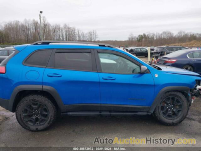 JEEP CHEROKEE TRAILHAWK ELITE 4X4, 1C4PJMBX1KD107518