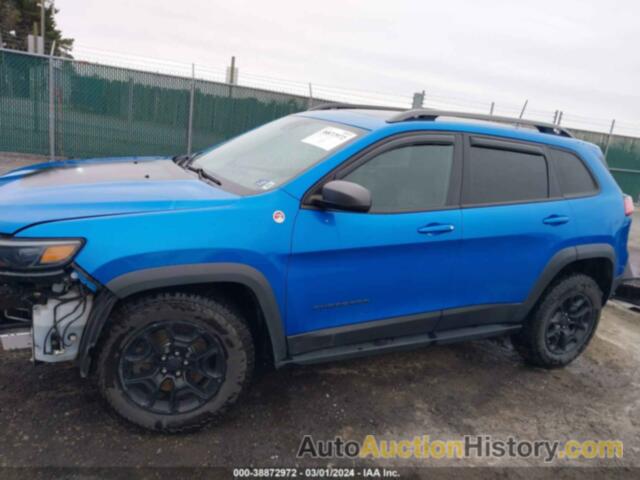 JEEP CHEROKEE TRAILHAWK ELITE 4X4, 1C4PJMBX1KD107518