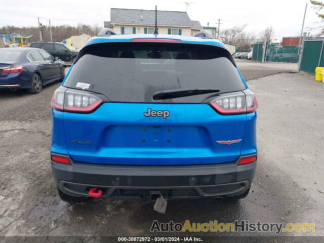 JEEP CHEROKEE TRAILHAWK ELITE 4X4, 1C4PJMBX1KD107518