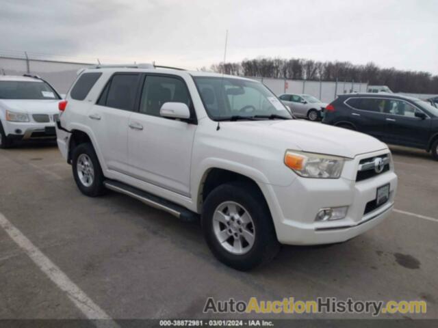 TOYOTA 4RUNNER SR5, JTEBU5JR7C5091018