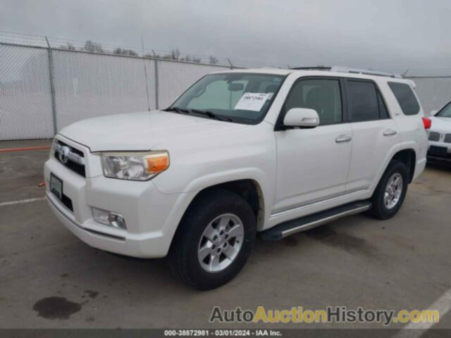 TOYOTA 4RUNNER SR5, JTEBU5JR7C5091018