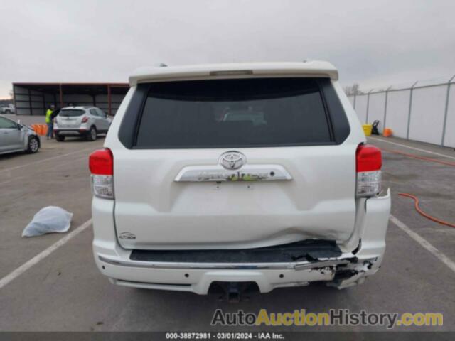 TOYOTA 4RUNNER SR5, JTEBU5JR7C5091018