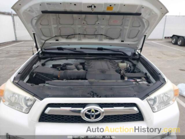 TOYOTA 4RUNNER SR5, JTEBU5JR7C5091018