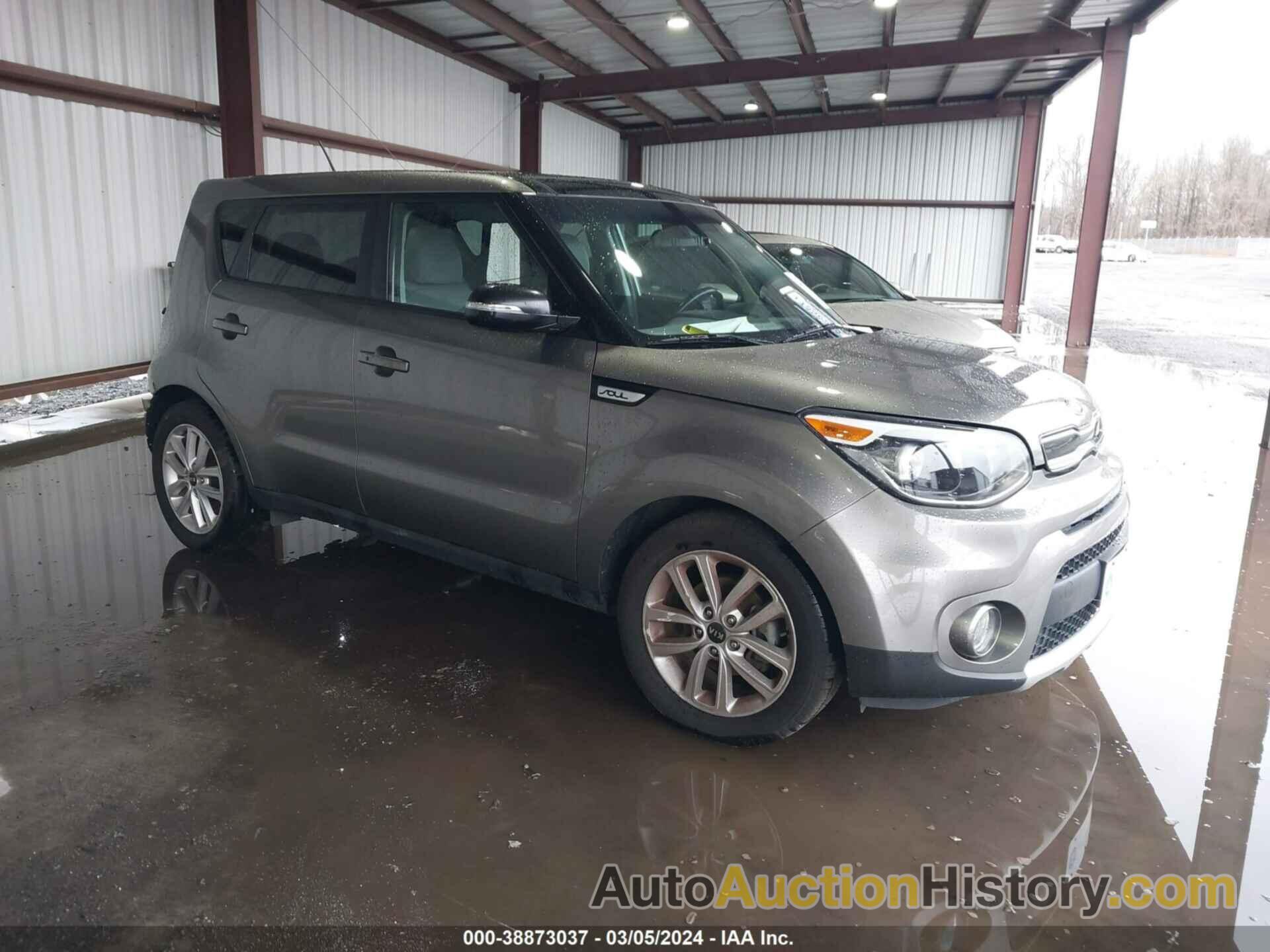 KIA SOUL +, KNDJP3A58H7441924