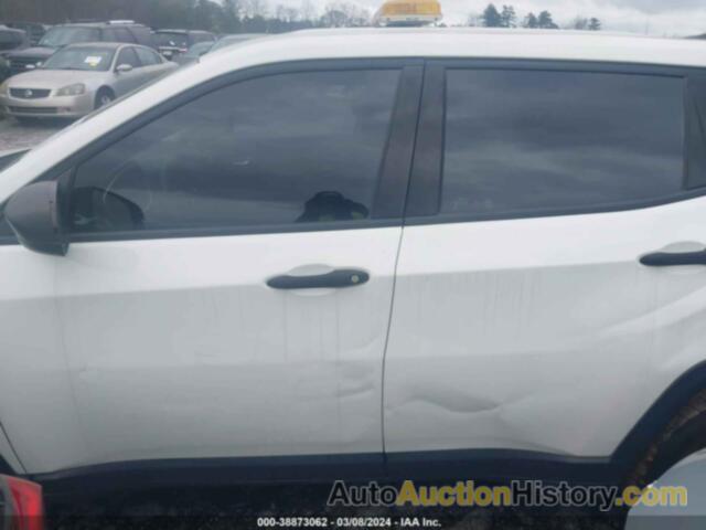 JEEP COMPASS SPORT FWD, 3C4NJCAB3KT646546