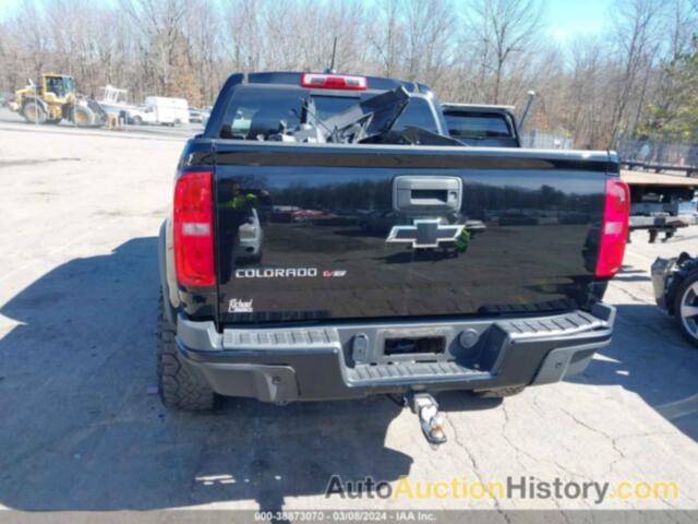 CHEVROLET COLORADO ZR2, IGCGTEEN7J1189362