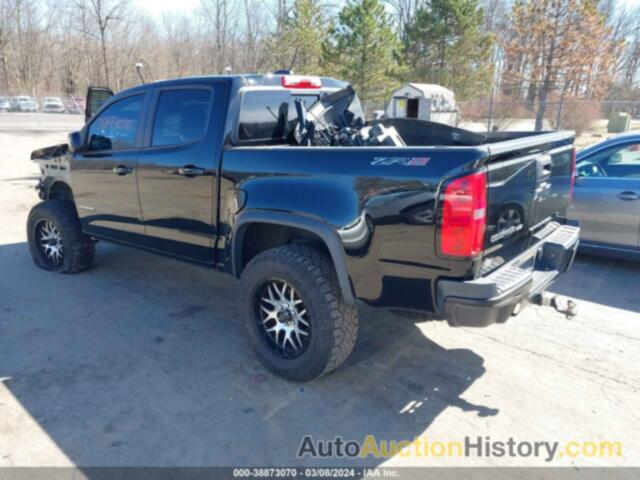 CHEVROLET COLORADO ZR2, IGCGTEEN7J1189362