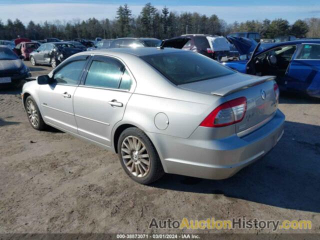 MERCURY MILAN V6 PREMIER, 3MEHM02197R613935