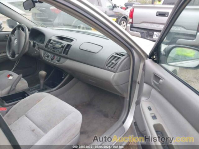 TOYOTA CAMRY LE, 4T1BE32K74U873278