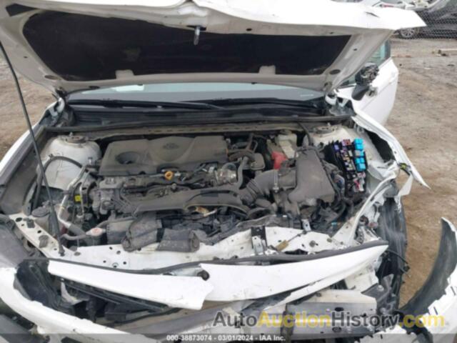 TOYOTA CAMRY SE, 4T1G11AK5MU531836