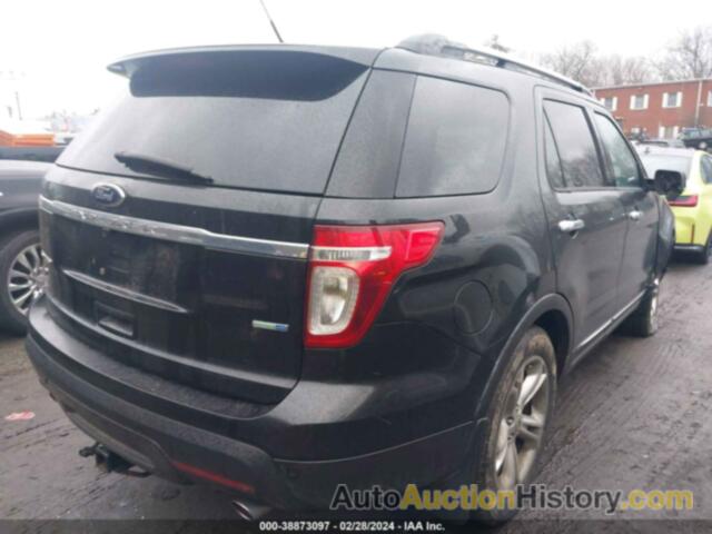 FORD EXPLORER LIMITED, 1FM5K8F85EGC48928