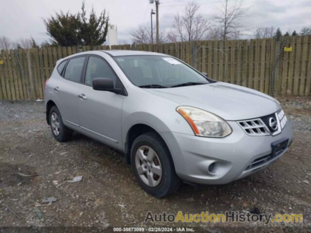 NISSAN ROGUE S, JN8AS5MV8BW314209