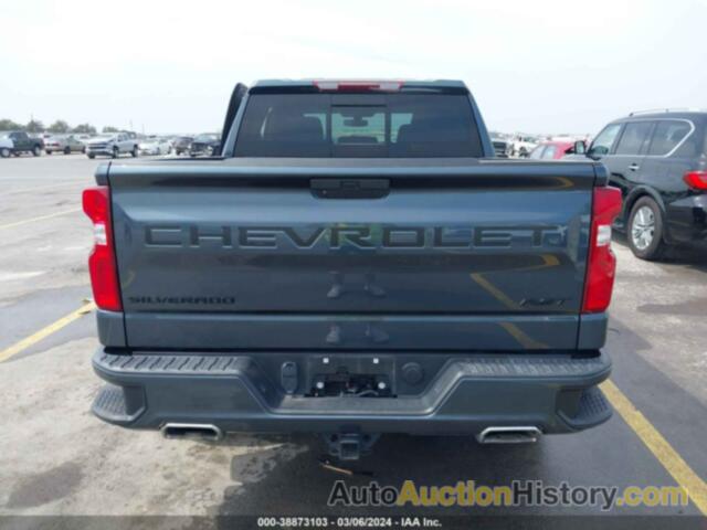 CHEVROLET SILVERADO 1500 4WD  SHORT BED RST, 3GCUYEED7LG411849