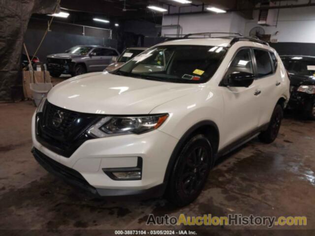 NISSAN ROGUE SV, 5N1AT2MV6JC801105