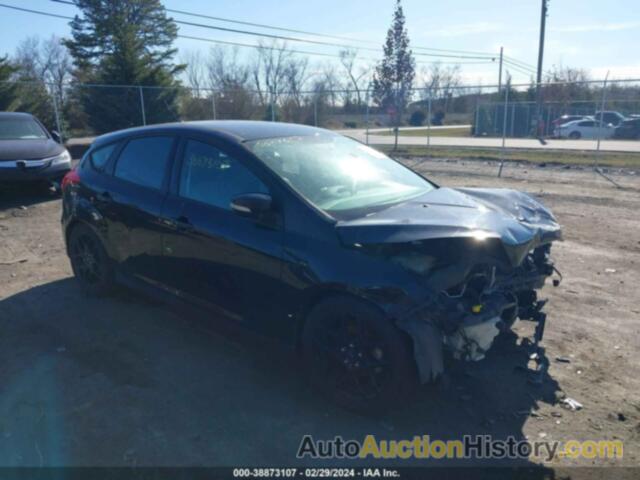 FORD FOCUS SE, 1FADP3K23FL338745