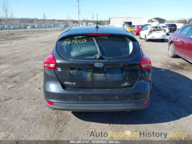 FORD FOCUS SE, 1FADP3K23FL338745