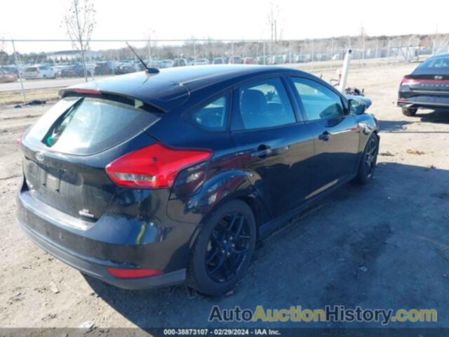 FORD FOCUS SE, 1FADP3K23FL338745