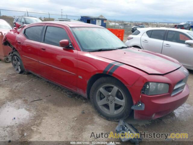 DODGE CHARGER SXT, 2B3CA3CV7AH135722