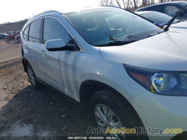 HONDA CR-V EX-L, 5J6RM4H75DL072041