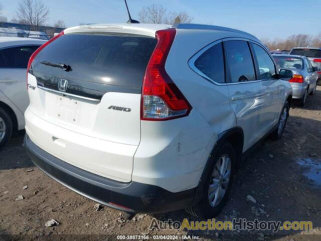 HONDA CR-V EX-L, 5J6RM4H75DL072041