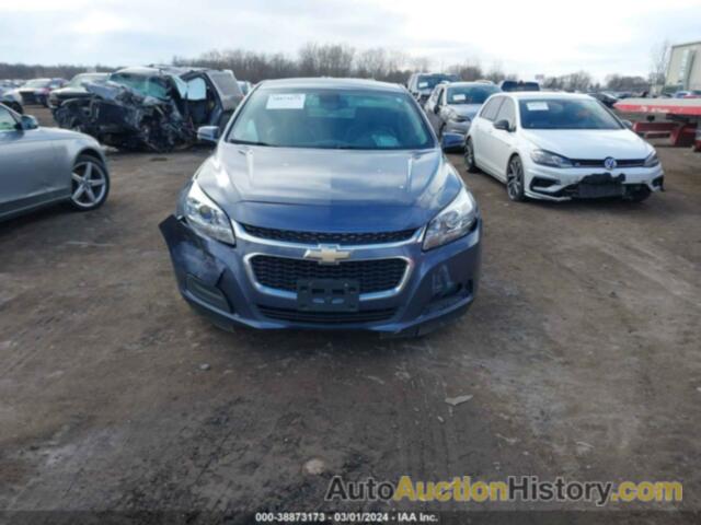 CHEVROLET MALIBU 1LT, 1G11C5SL6EF146951