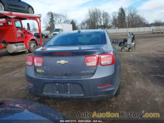 CHEVROLET MALIBU 1LT, 1G11C5SL6EF146951