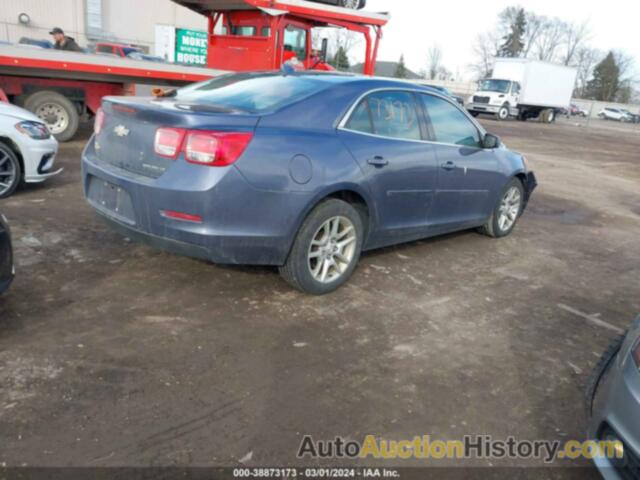 CHEVROLET MALIBU 1LT, 1G11C5SL6EF146951