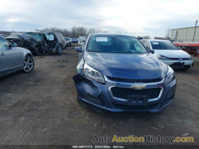 CHEVROLET MALIBU 1LT, 1G11C5SL6EF146951