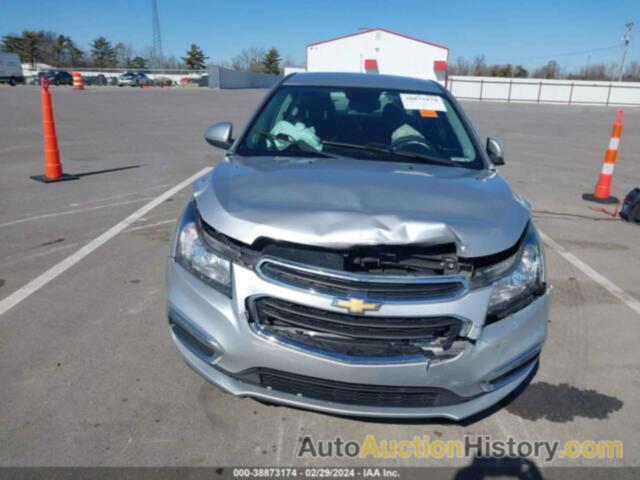 CHEVROLET CRUZE 1LT AUTO, 1G1PC5SB3F7184652