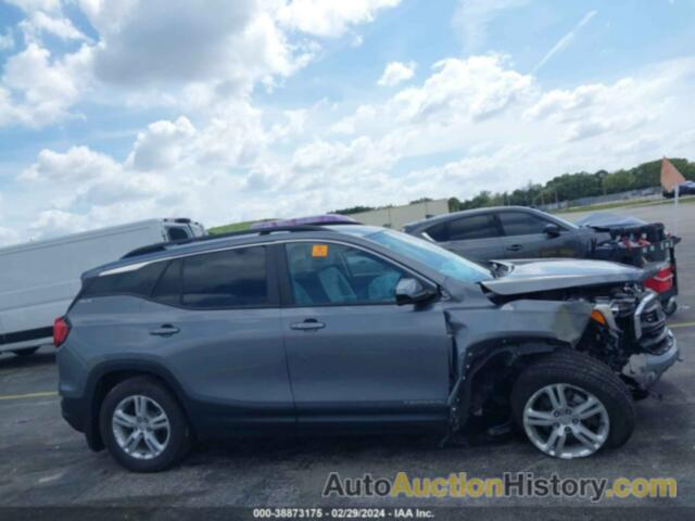 GMC TERRAIN SLE, 3GKALTEV1ML300354