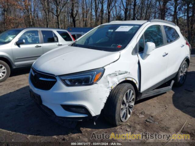 BUICK ENCORE FWD ESSENCE, KL4CJCSB8LB069712